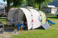 Easy Camp Palmdale 400 šator + footprint + tepih