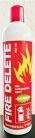 FIRE DELETE sprej za gašenje manjih početnih požar