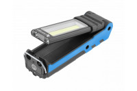 Högert HT1E407 svjetiljka usb sklopiva, magnetna 5W, 2000mAh, IP54