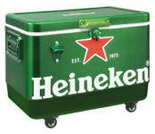 Heineken prijenosni frižider - coolbox