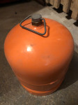 Kamp plinska boca od 3 kg, 7,5 litara