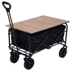 Kolica za plažu sa stolom TimeBreak