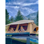 Krovni sator 220 xl ( 4 osobe)