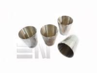 Male metalne čašice dostupne po komad / inox čašice