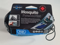 Mosquito piramida mreža za kampiranje