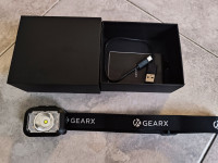 Naglavna svjetiljka GEARX