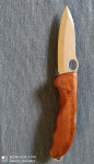 Nož Victorinox Hunter Pro Wood - preklopni