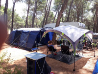 Outwell šator i kompletna oprema za kampiranje
