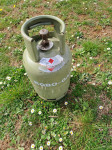 Plinska boca za kamp prikolicu