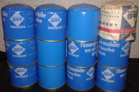 Plinska svjetiljka za kampiranje, i 12 bočice plina