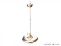 Plinska svjetiljka stropna za fiksnu instalaciju (52149)