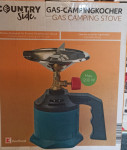 Plinsko kuhalo za kampiranje