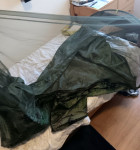 Prenosna viseča ležaljka