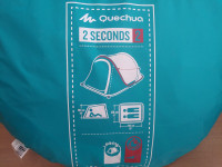 Šator za dvije osobe - Quechua 2 Seconds - malo korišten