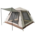 Šator za kampiranje - 2 do 4 osobe