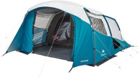 Šator za kampiranje Arpenaz 5.2 fresh & black