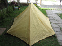 Šator za kampiranje, Our Planet