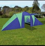 šator za kampiranje
