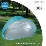 Šator veliki 220x120x100cm NOVO