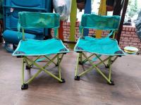 sklopiva dječja stolica za kampiranje
