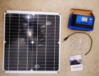Solarna ćelija solarna sunčana ploča 100W