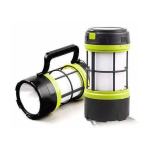 Solarna Lampa za kampiranje / LED Fenjer / Camping Lantern