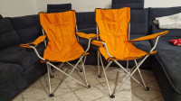 Stolice za kampiranje 52 eur