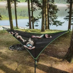 Novi trokutni Hammock – Vanjski Ležaj