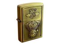 Upaljač na benzin marke Kantai Route 66 Engine