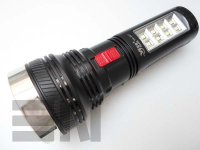 Visokosjajna LED punjiva lampa - svjetiljka