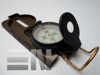 Vojni kompas lensatic compass