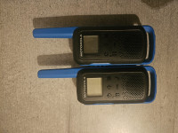 walkie talkie