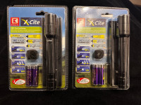 X-Cite led baterijske svjetiljke NOVO! Više komada