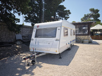 Burstner ventana 480 TL, registrirana