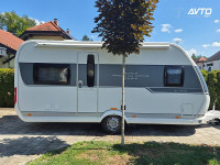 Hobby 460 UFE excellent klima. mover. tenda