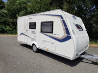 Kamp prikolica Caravelair Antares 450,2022g,Predšator,tv+sat,N O V O!