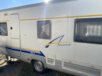 Kamp prikolica Burstner Amara 490 TL Luxus