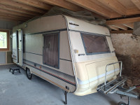 Kamp prikolica Burstner