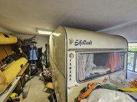Kamp prikolica EFELLAND