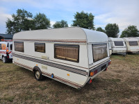 Kamp Prikolica HOBY 600