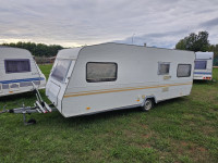 Kamp Prikolica KNAUS 580