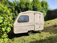 Kamp prikolica Niewiadow N126