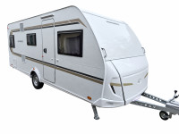 Kamp prikolica WEINSBERG CaraOne 550QDK model 2027