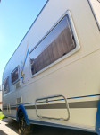Knaus Blue Line 5,5m, Nova Dometic klima, Hr Reg do 5mj.2026. Top!