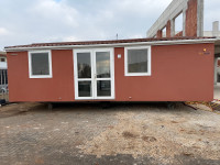 Mobilne kućice prodaja Sun Roler 8 x 4