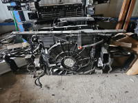 BMW X7 G07 Vezni lim sa kilerima 250kw