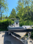 GLISER   GUMENJAK   MOTOR  MERCURI