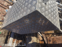 Kutija Aluminska za kombi kamione