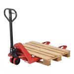 Ručni paletar s hidrauličkom pumpom - 3T