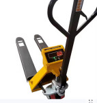 Ručni paletar s vagom